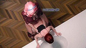 Bad Habit Futa x Futa BlackSheepOvca