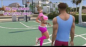 Basketball(S) by Elliotyip male x futa