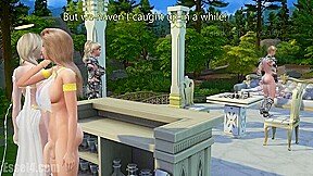 [Essel4] Aria – Episode 3 (Part 2)