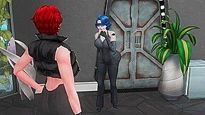 Hello, Comander! BimboSims