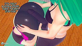 My Girlfriend Is A Trap – Episode 7 by Hrenit