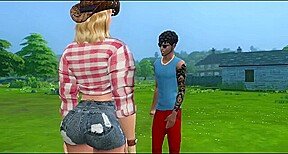 Redneck Girl by Elliotyip