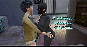 the Theif by Elliotyip male x futa