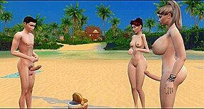 The Vacation by Elliotyip