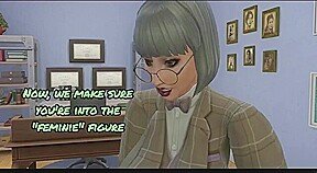 Therapy by Elliotyip futa x male