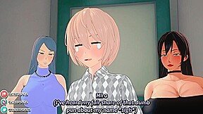 Wedding crashers by RatedF4Futa