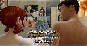 The Cow Elliotyip male x futa